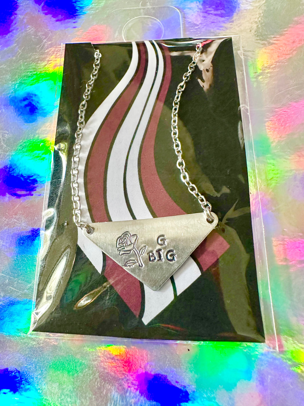G Big Neckwear