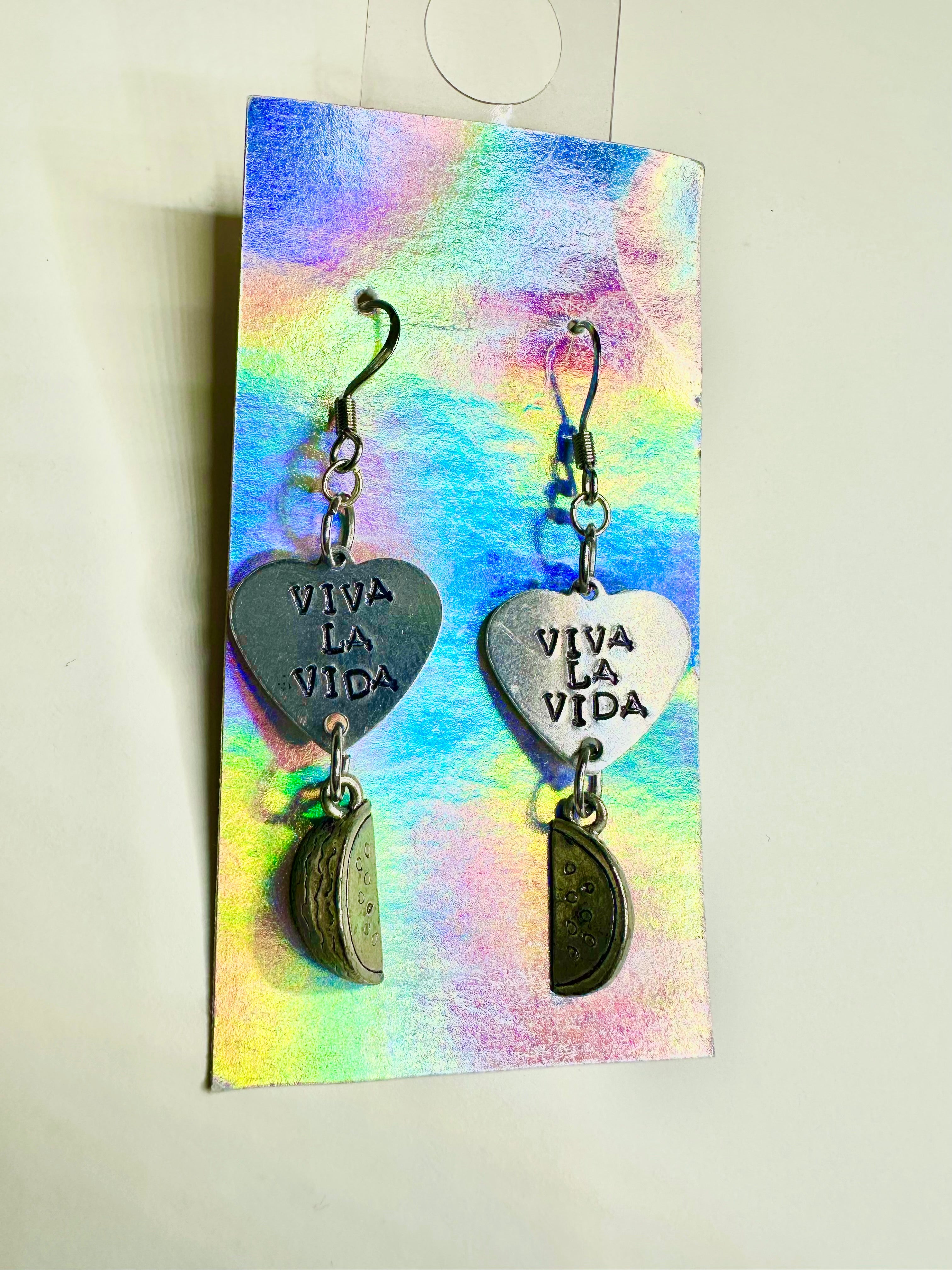 Viva La Vida Earrings