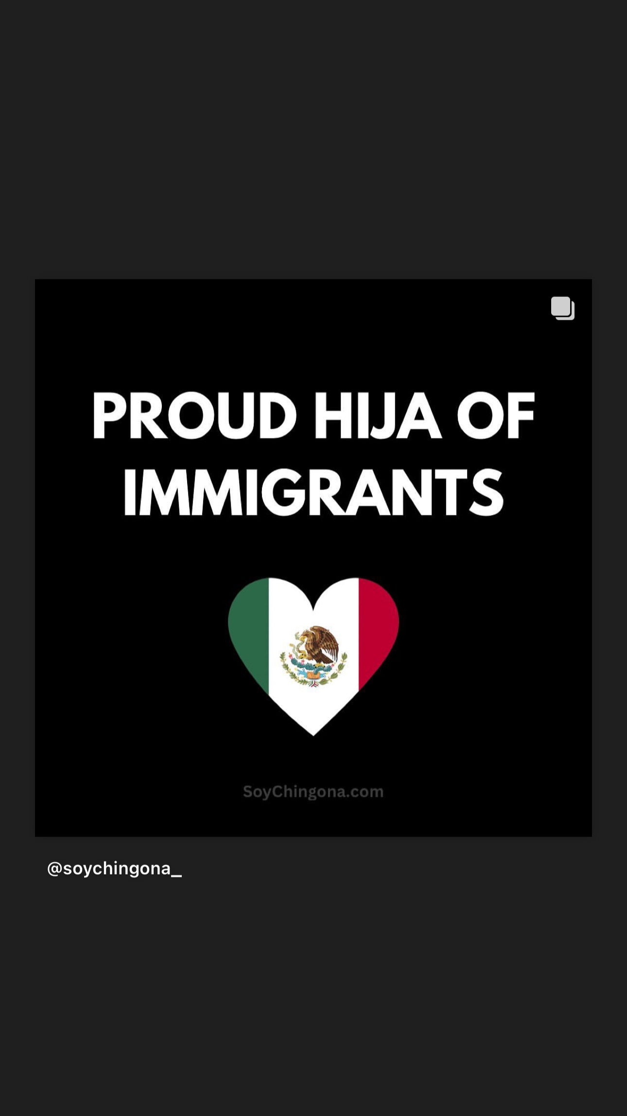 Sticker- Proud ______ of Immigrants