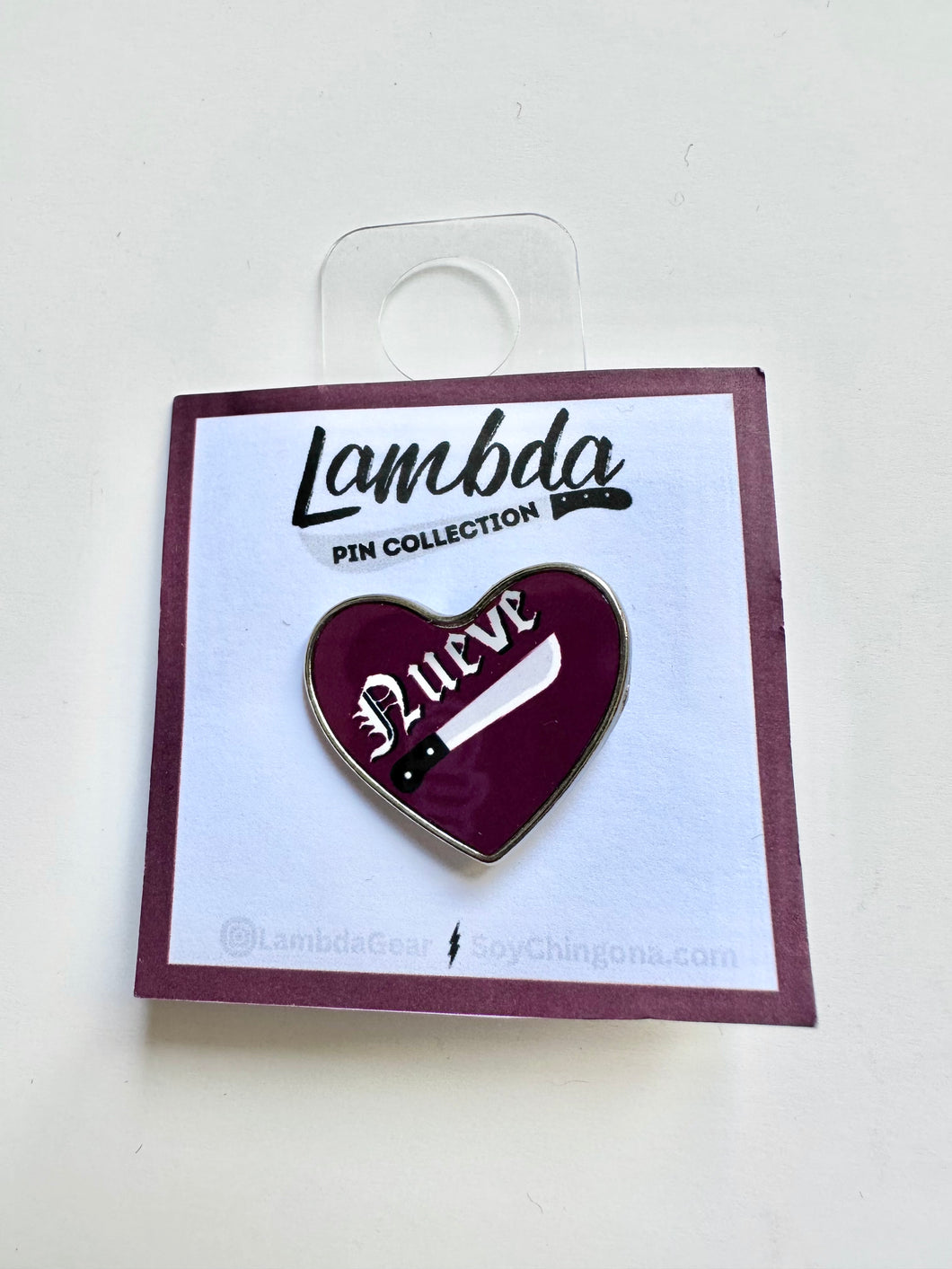 Nueve Pin