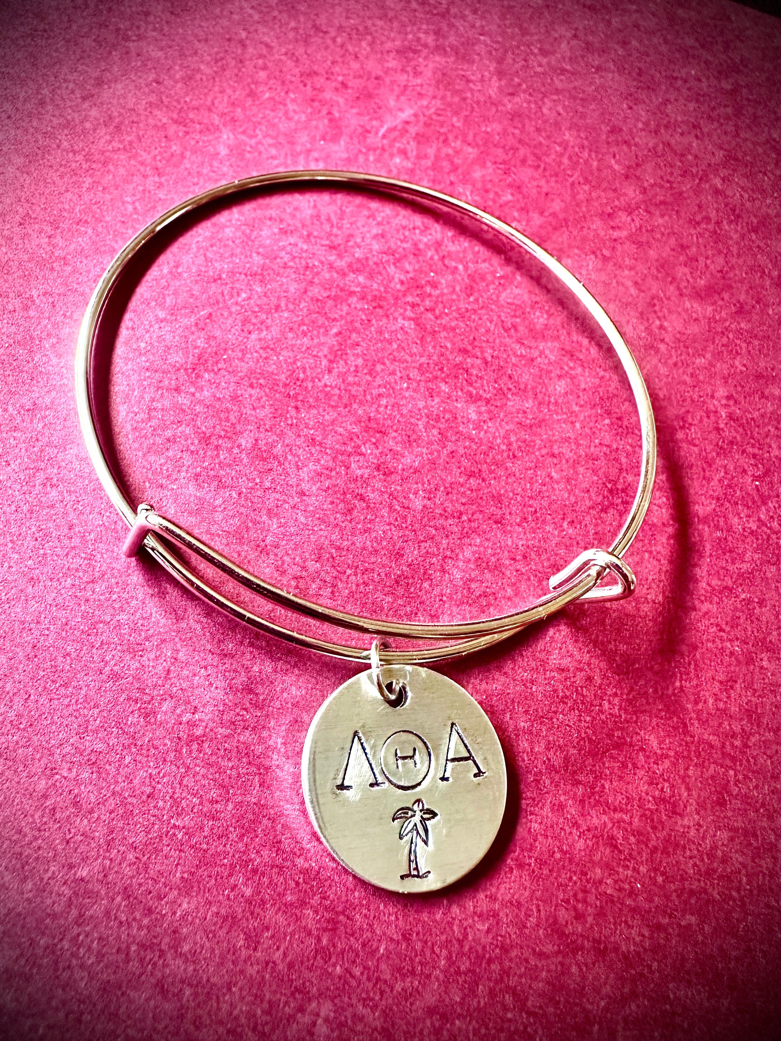 LTA 1 Charm Bangle