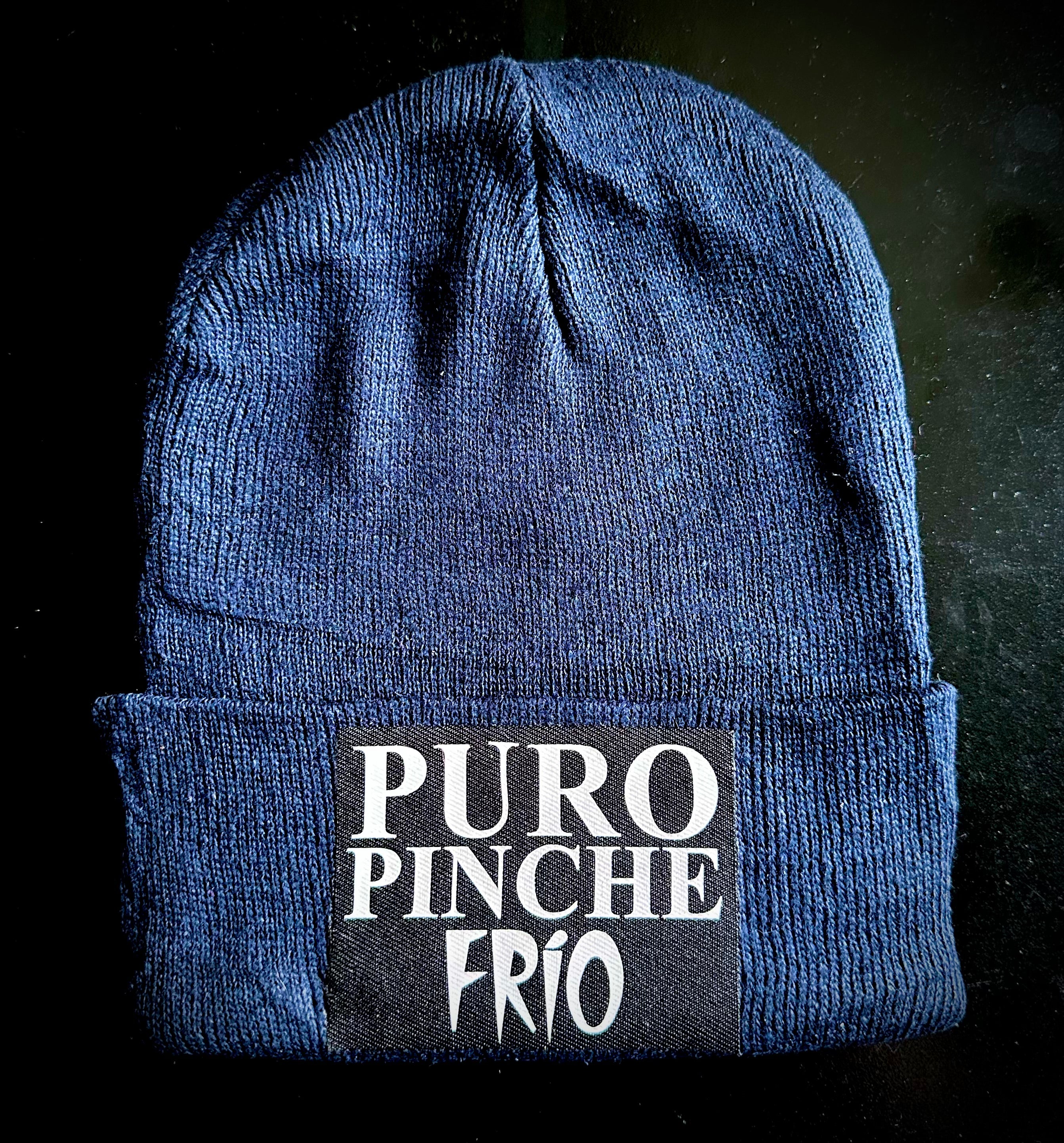 Puro Pinche Frío Beanie