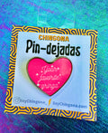 Your favorite gringa Pin