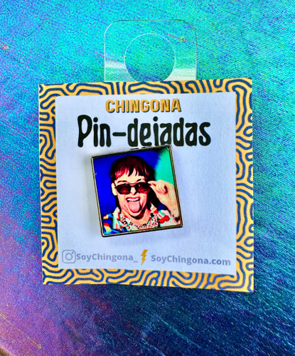 Peso Pin