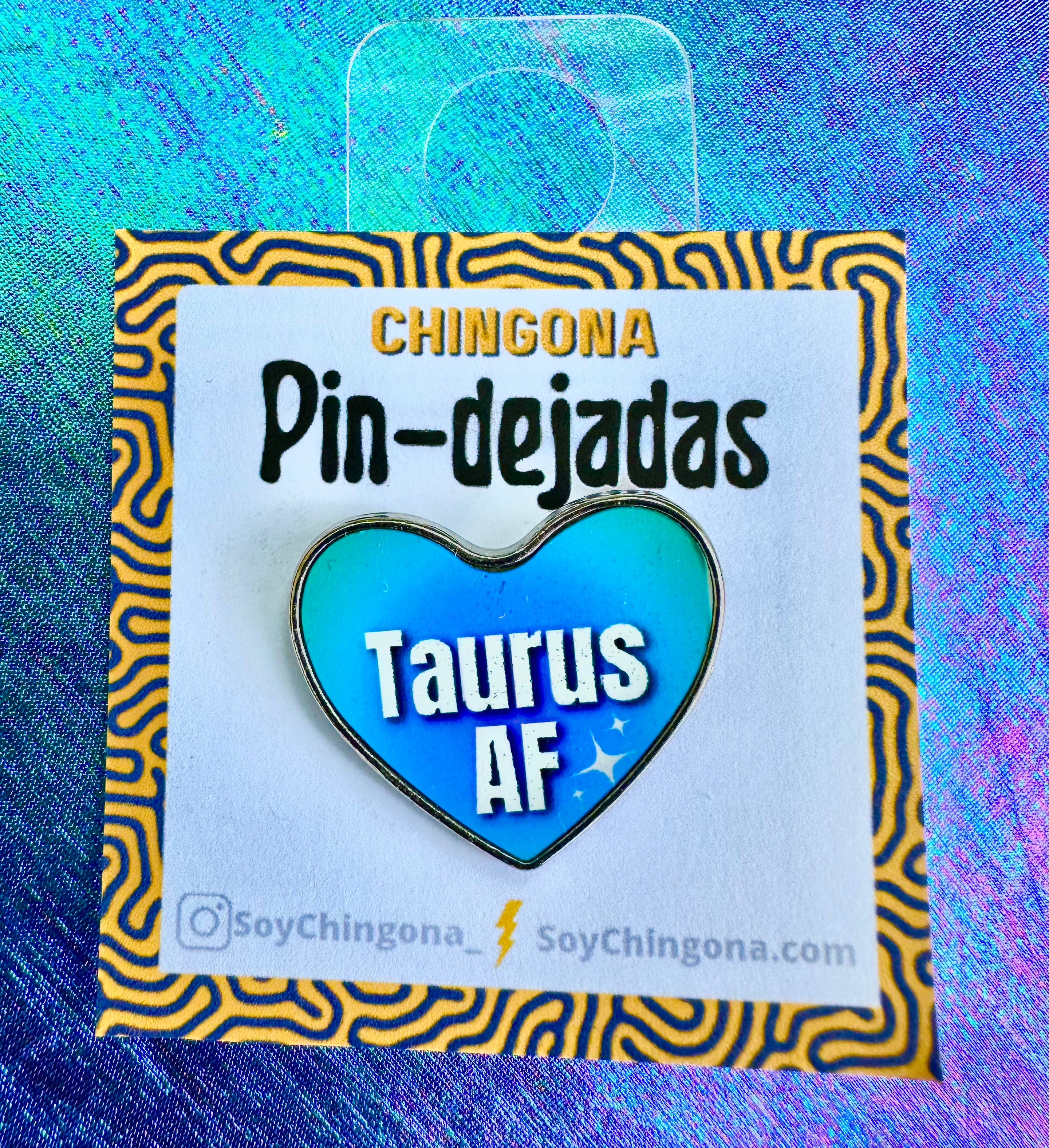 Taurus AF Pin