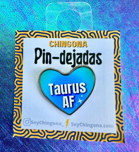 Taurus AF Pin