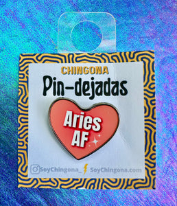 Aries AF Pin