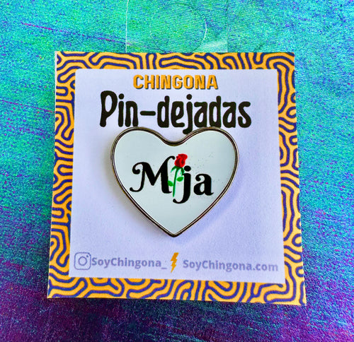 Mija Pin