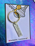 Chingon KeyChain