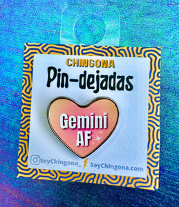 Gemini AF Pin