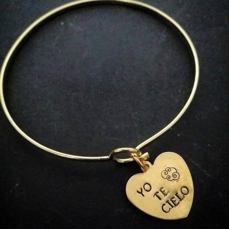 Yo Te Cielo Bangle