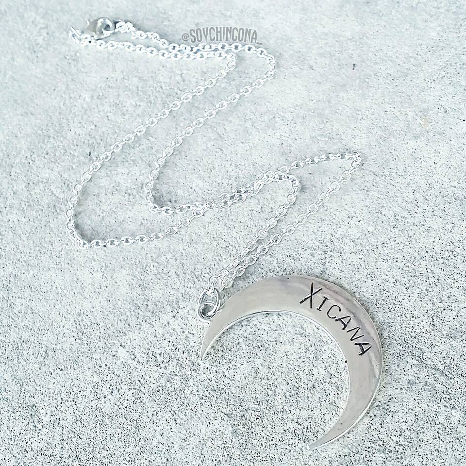 Custom Luna Necklace