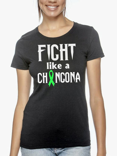 Fight Like a Chingona Ribbon Shirt