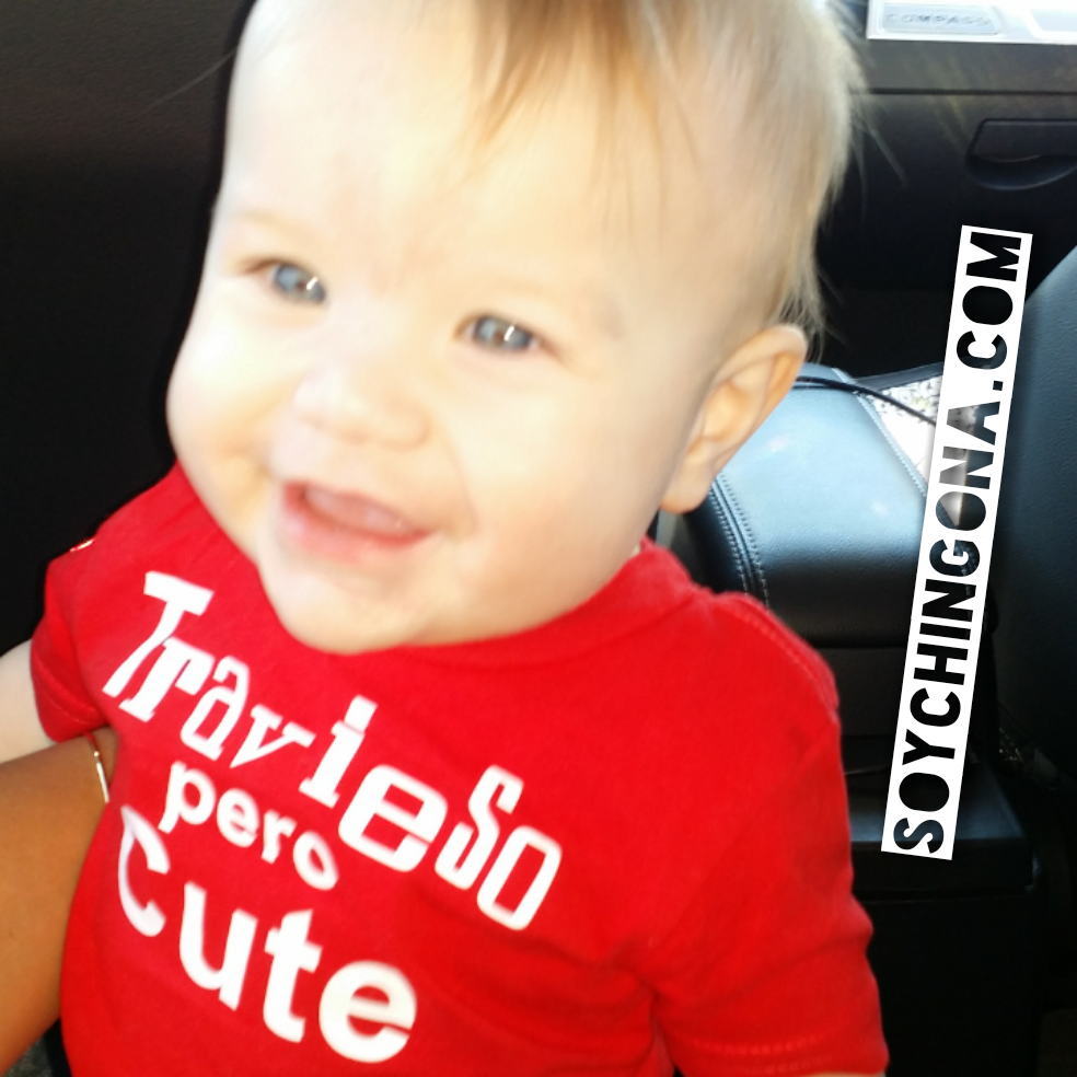 Travieso pero Cute Lil T