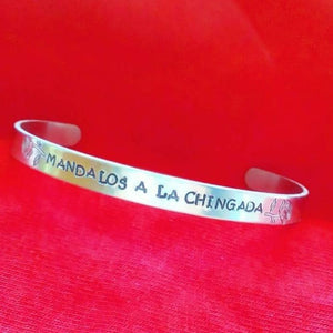 Bracelets – Soy Chingona