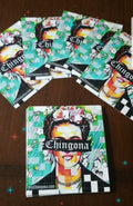 Chingona Sticker