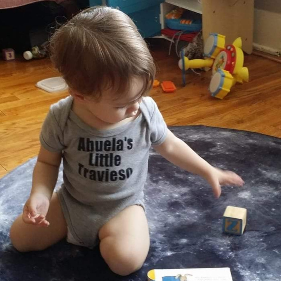 Abuelx's Little Traviesx Lil t