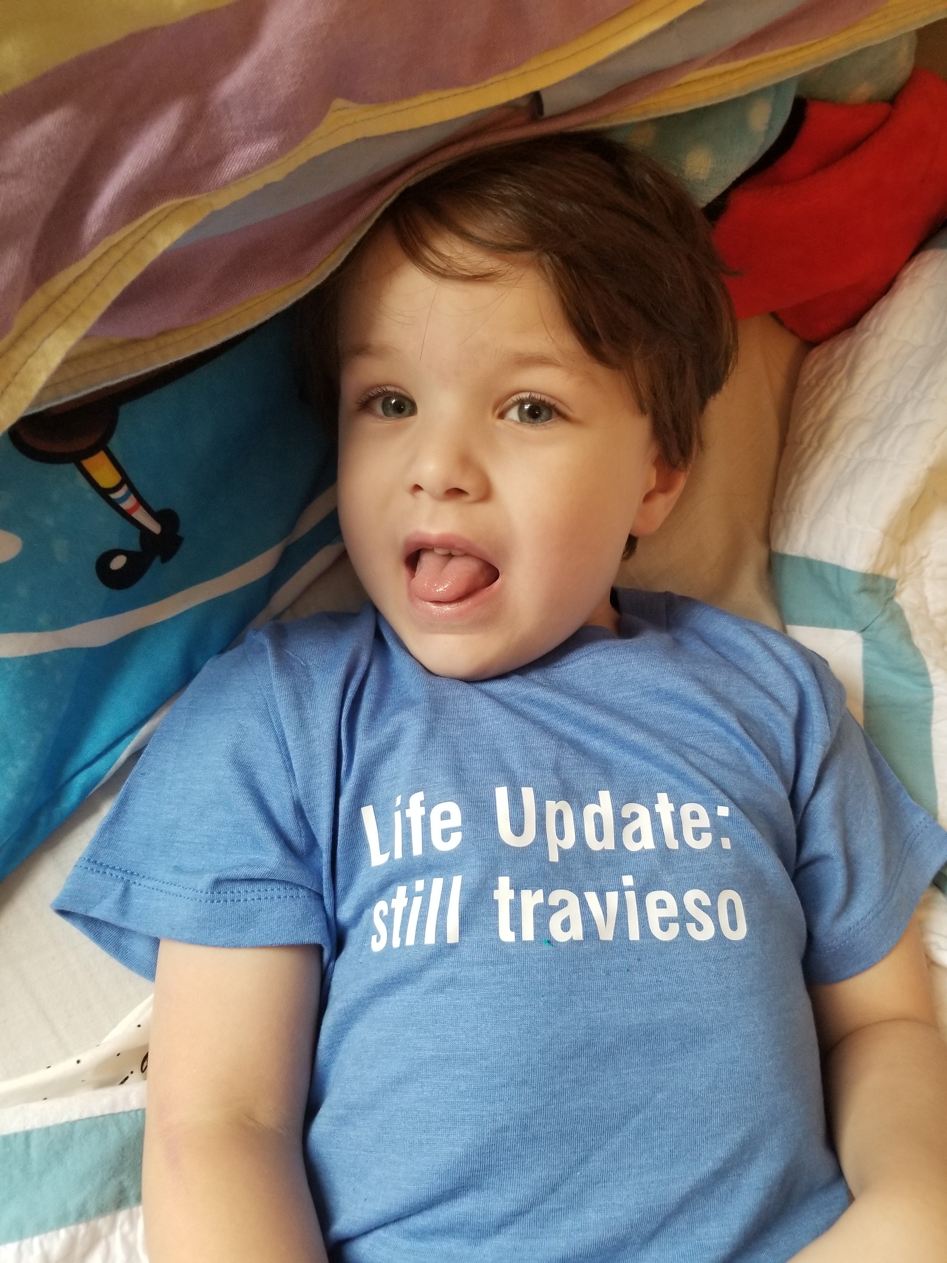 Life Update Still Travieso Lil T