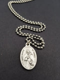 San Martin de Porres Necklace