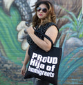 Proud Hija of Immigrants Tote