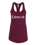 Cabrona-ish Tank