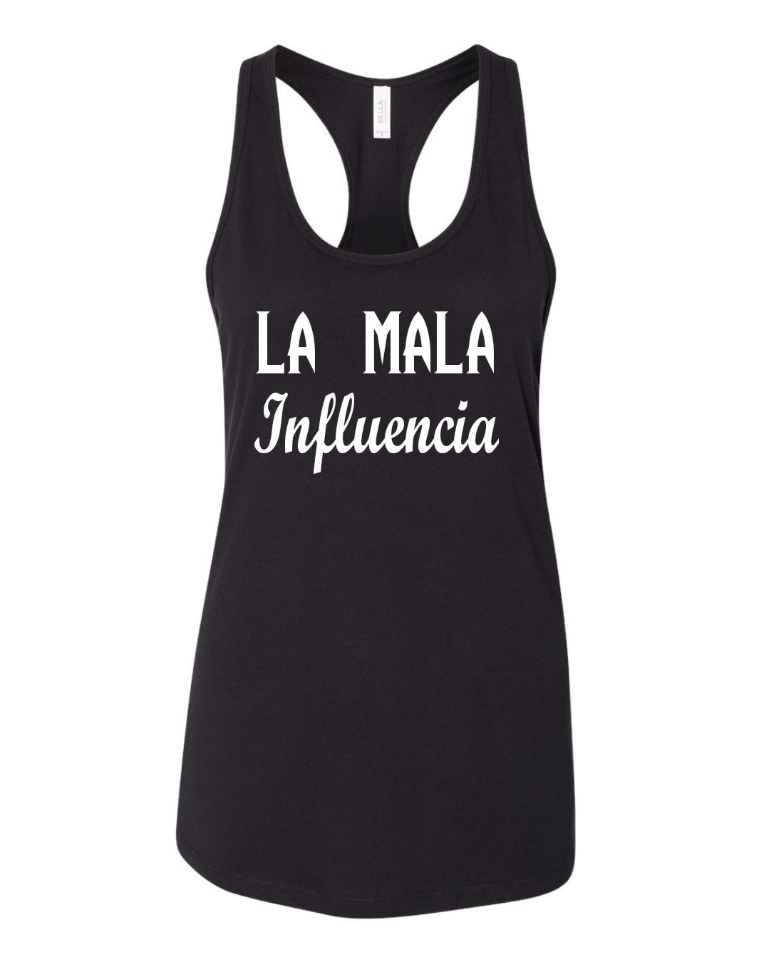 La Mala Influencia Tank