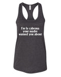I'm la cabrona Tank