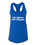 Life Update Tank