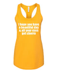Chorro vibes tank