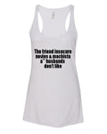 The Friend Tank