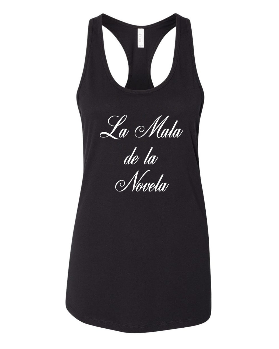 La Mala de la Novela Tank
