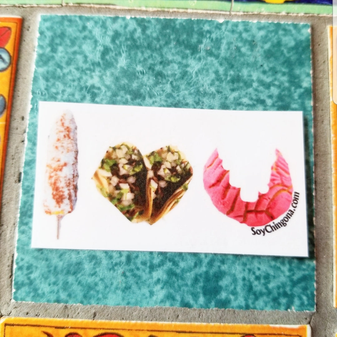 I love U Elot sticker