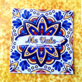 Me Vale Tile Sticker