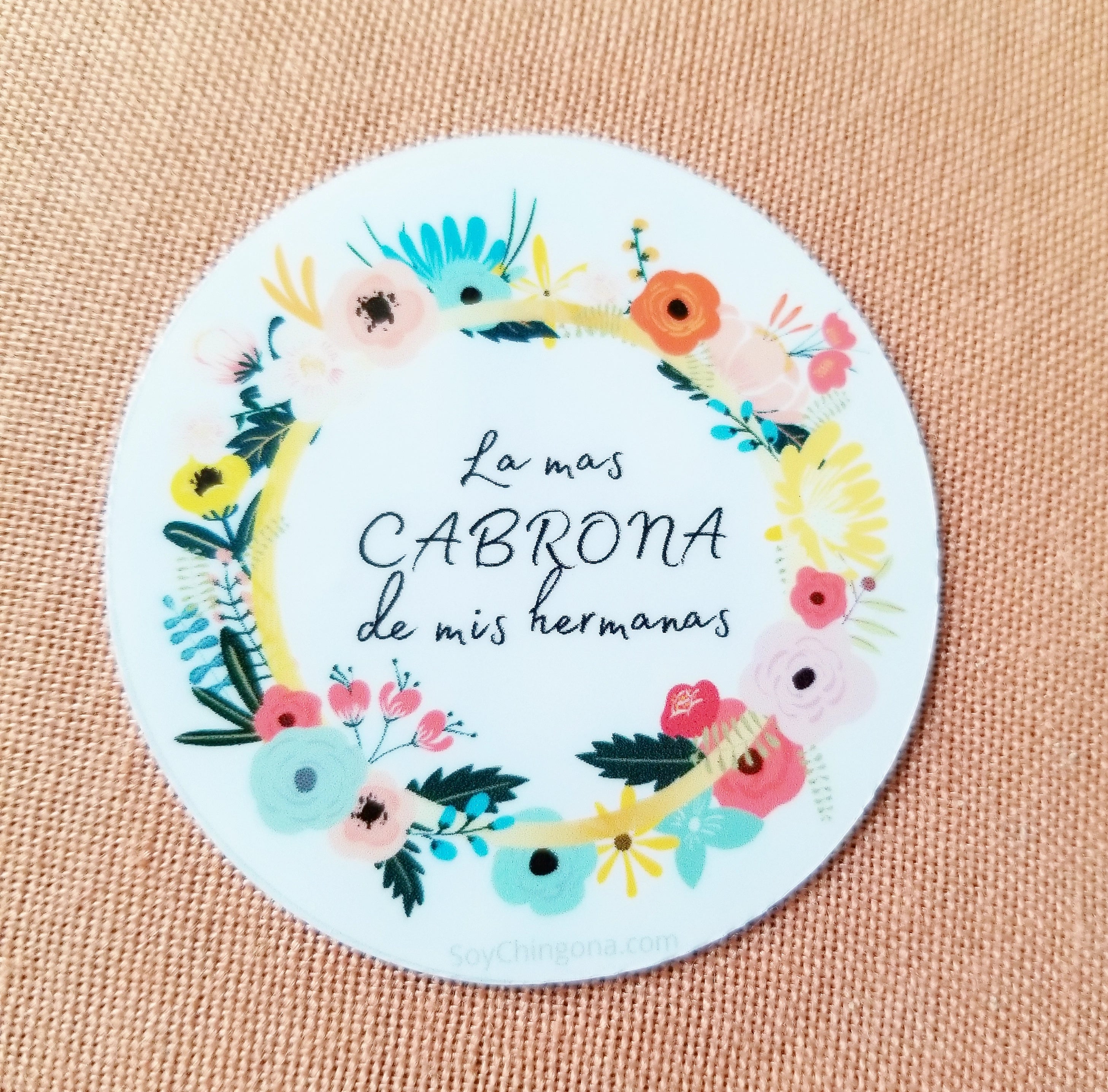 La mas Cabrona de mis hermanas