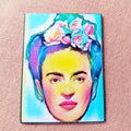 Chingona Artist Sticker
