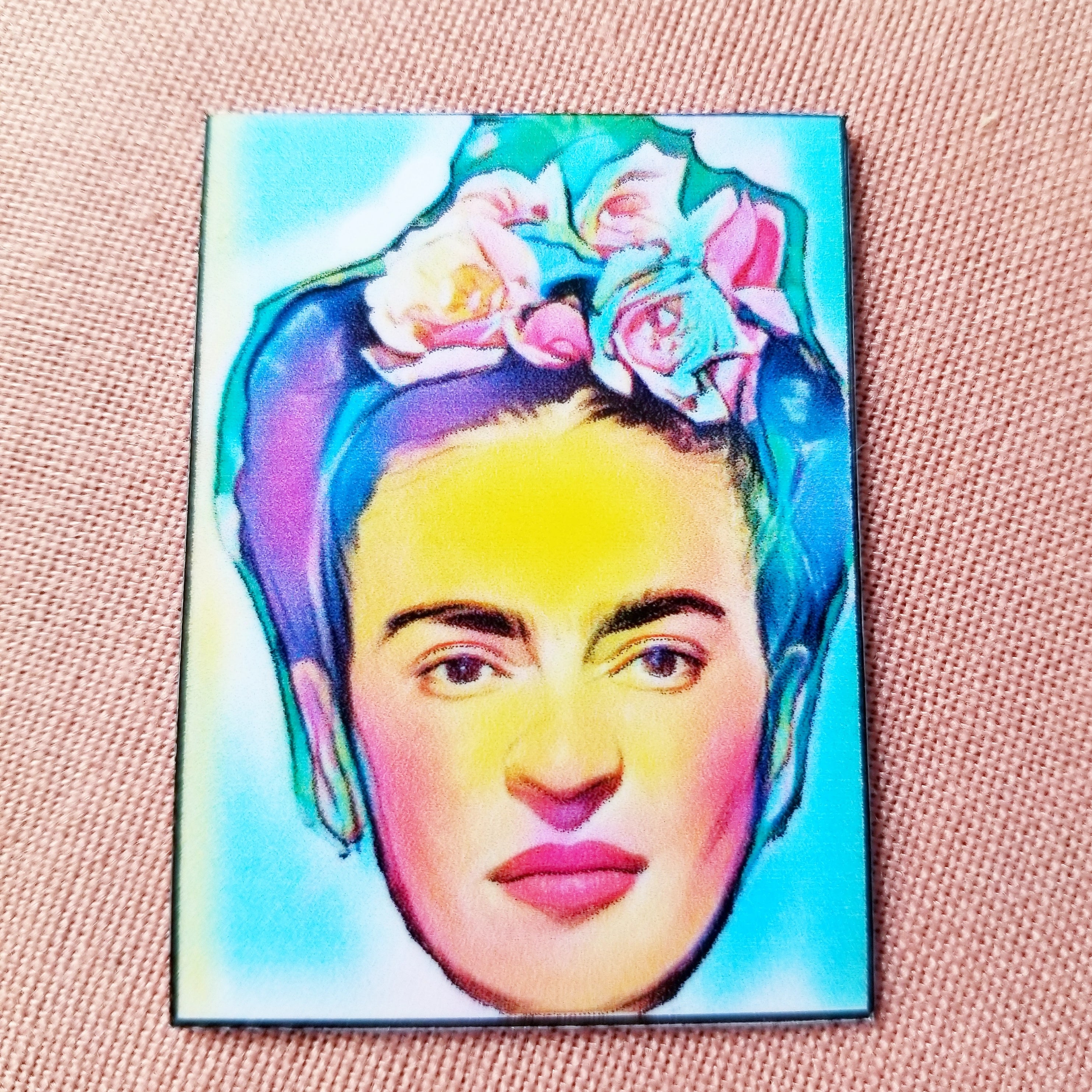 Chingona Artist Sticker