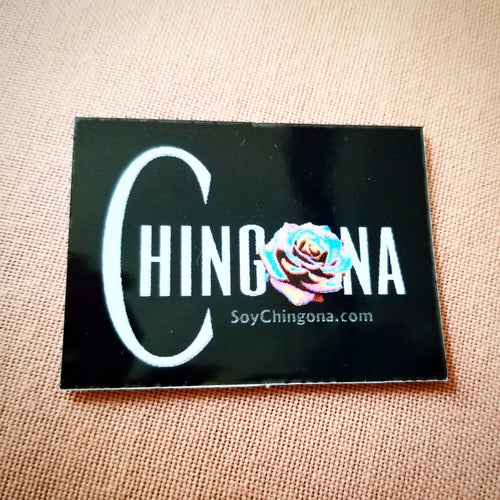 Chingona Sticker