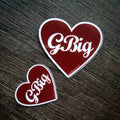 GBig Corazon LambdaSticker
