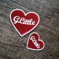 GLittle Corazon LambdaSticker