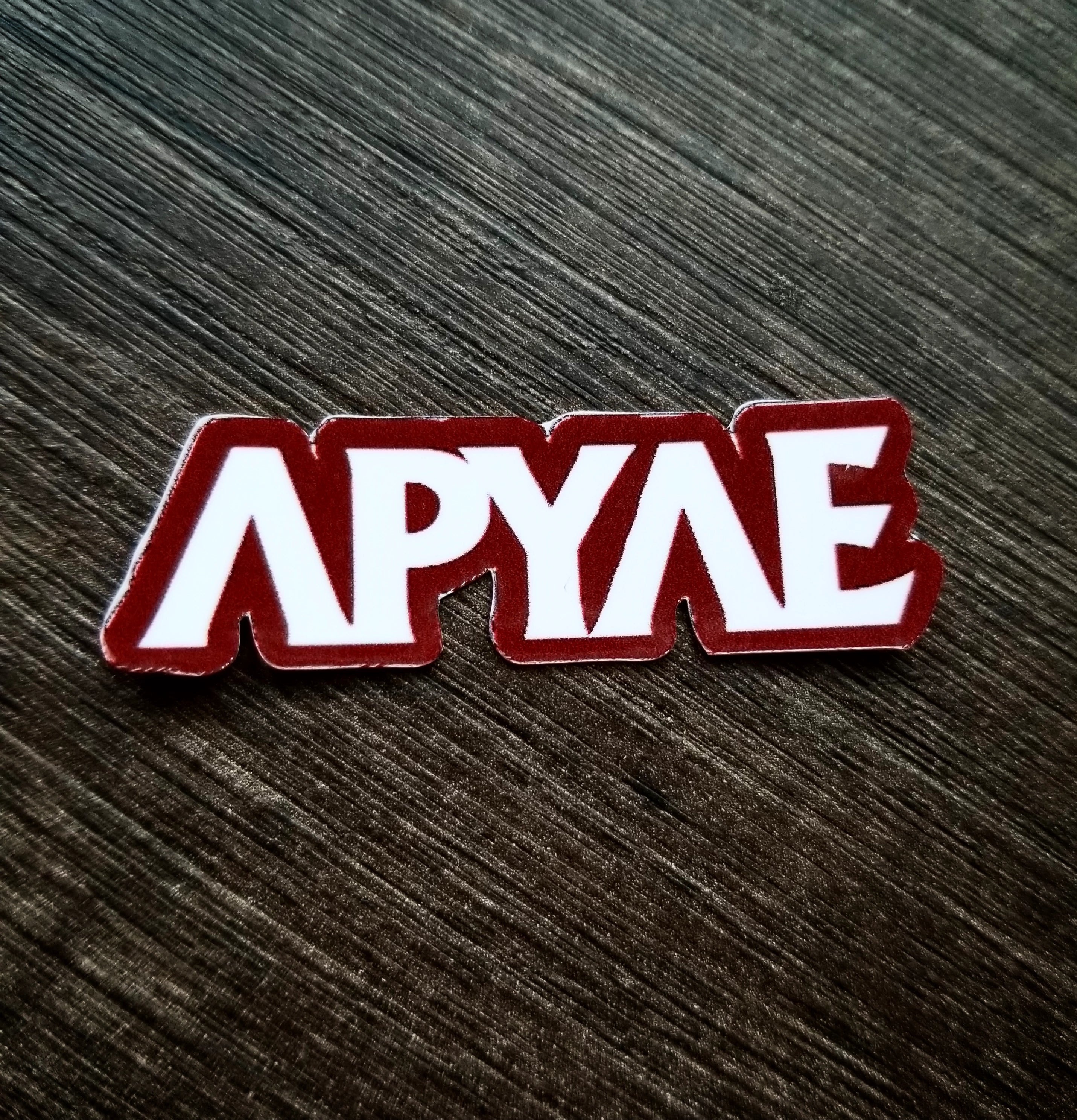 Only a Lambda Knows LambdaSticker