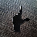 Hand LambdaSticker