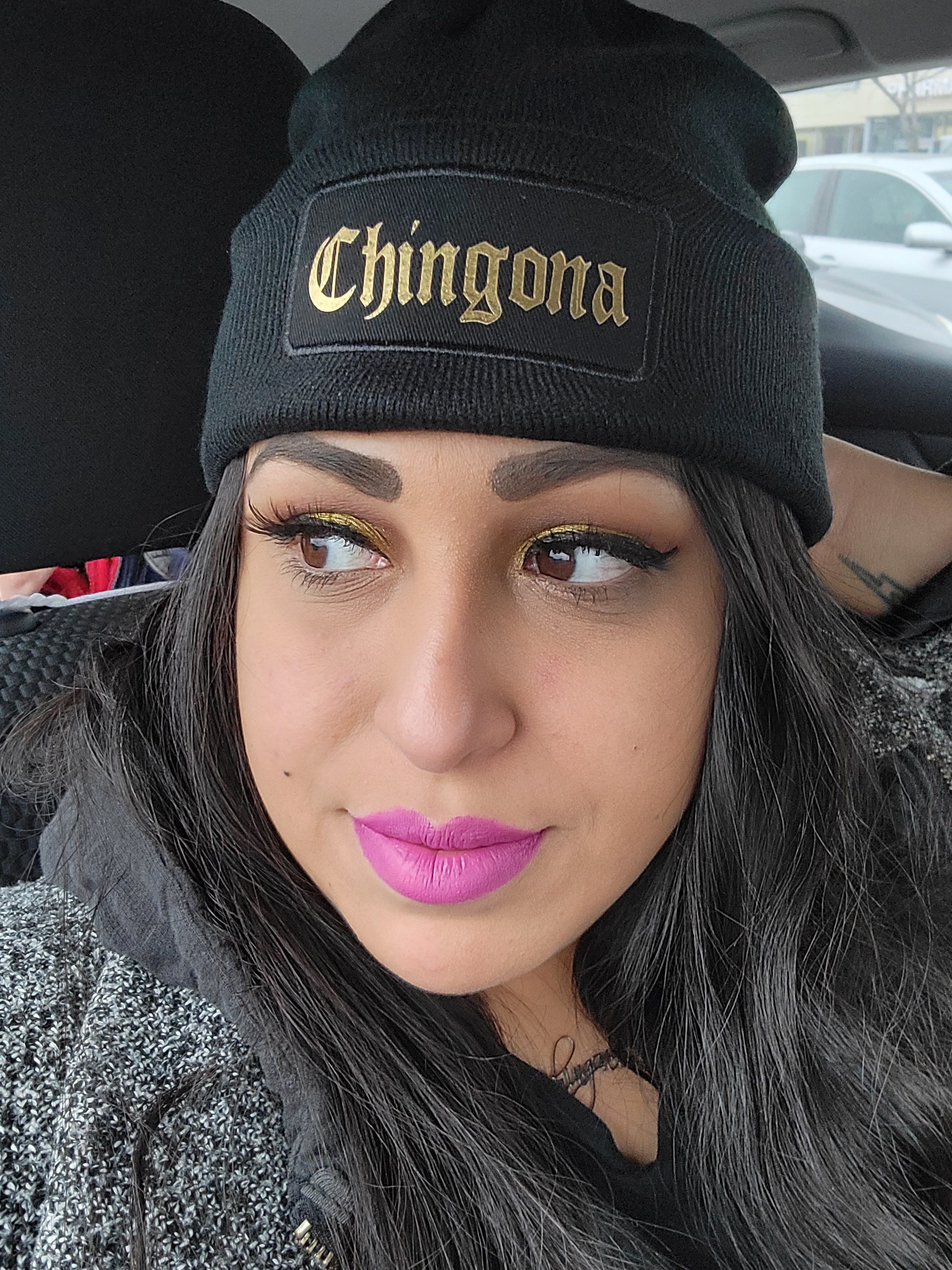 Chingona Beanie