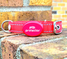 Load image into Gallery viewer, Pup Protector Dog LED Collar