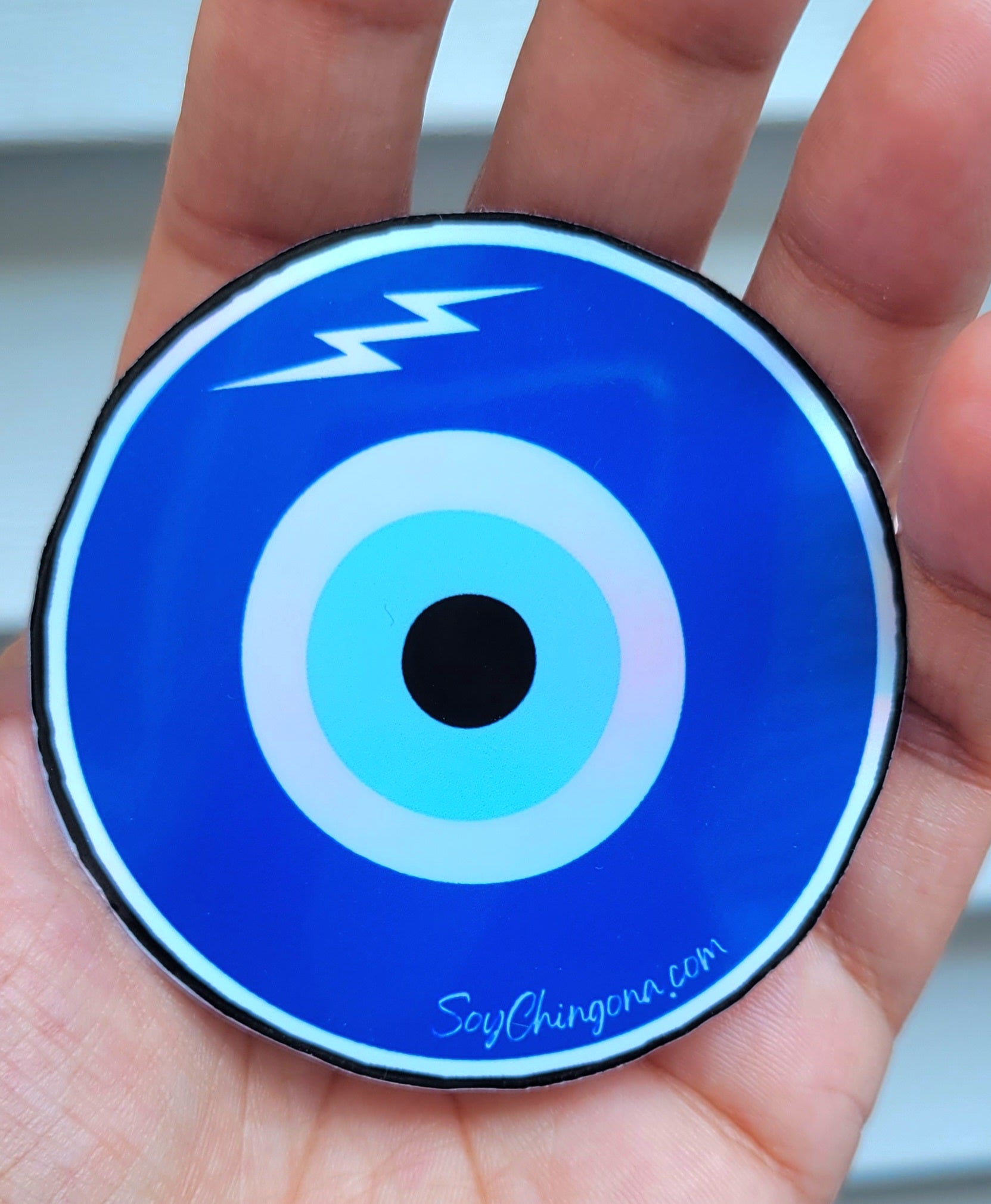 Ojo Sticker