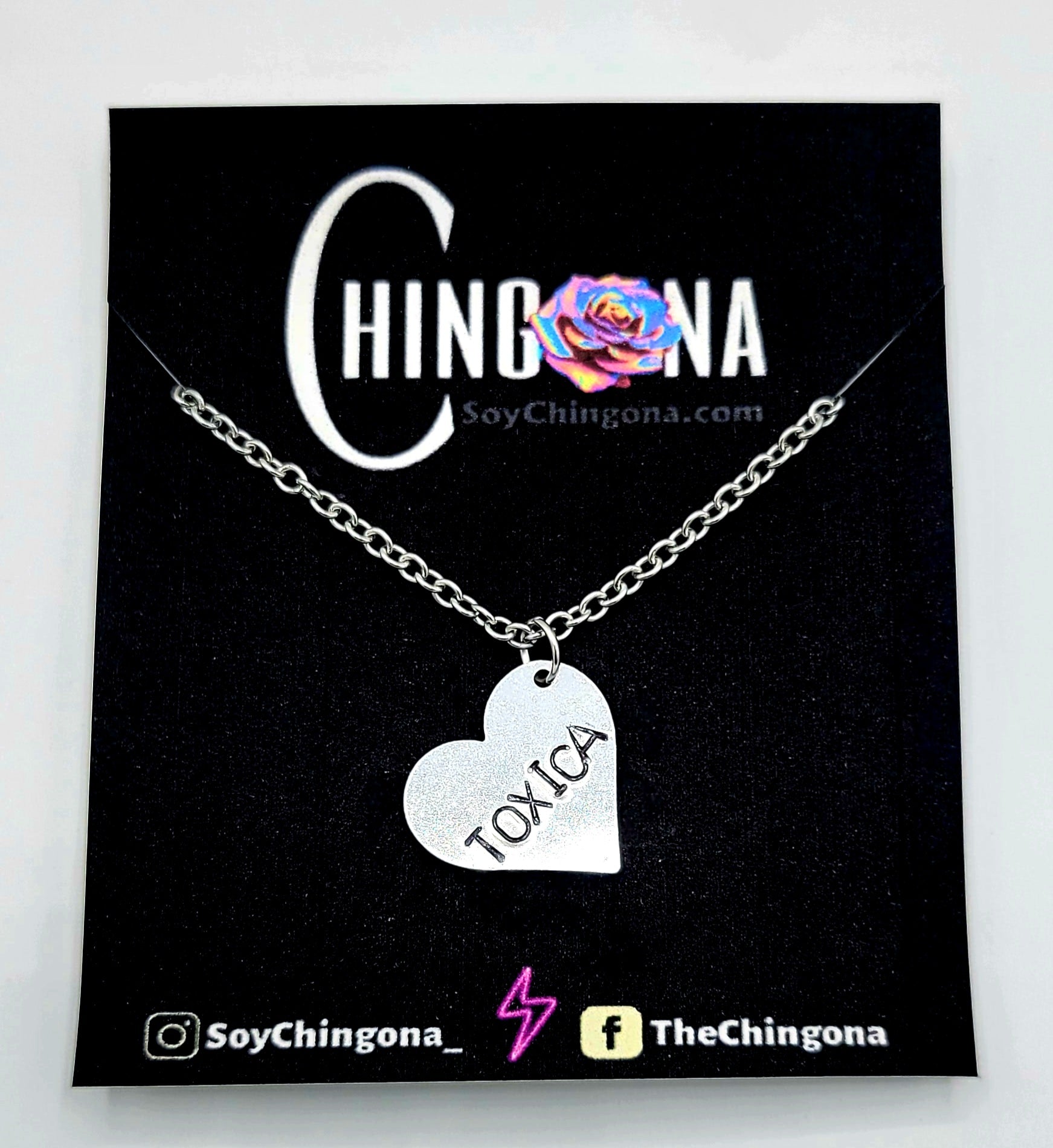 Toxica Necklace