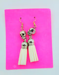 Skull Earrings