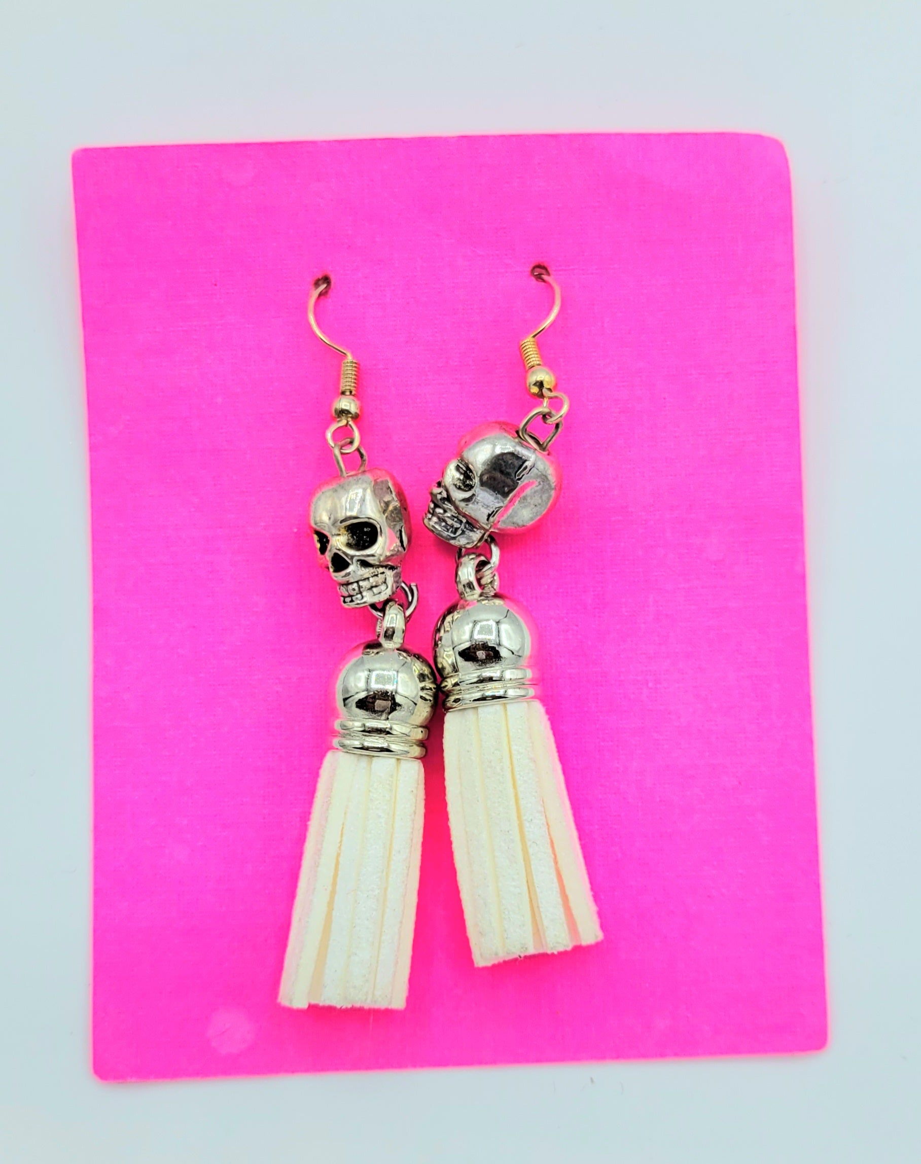 Skull Earrings