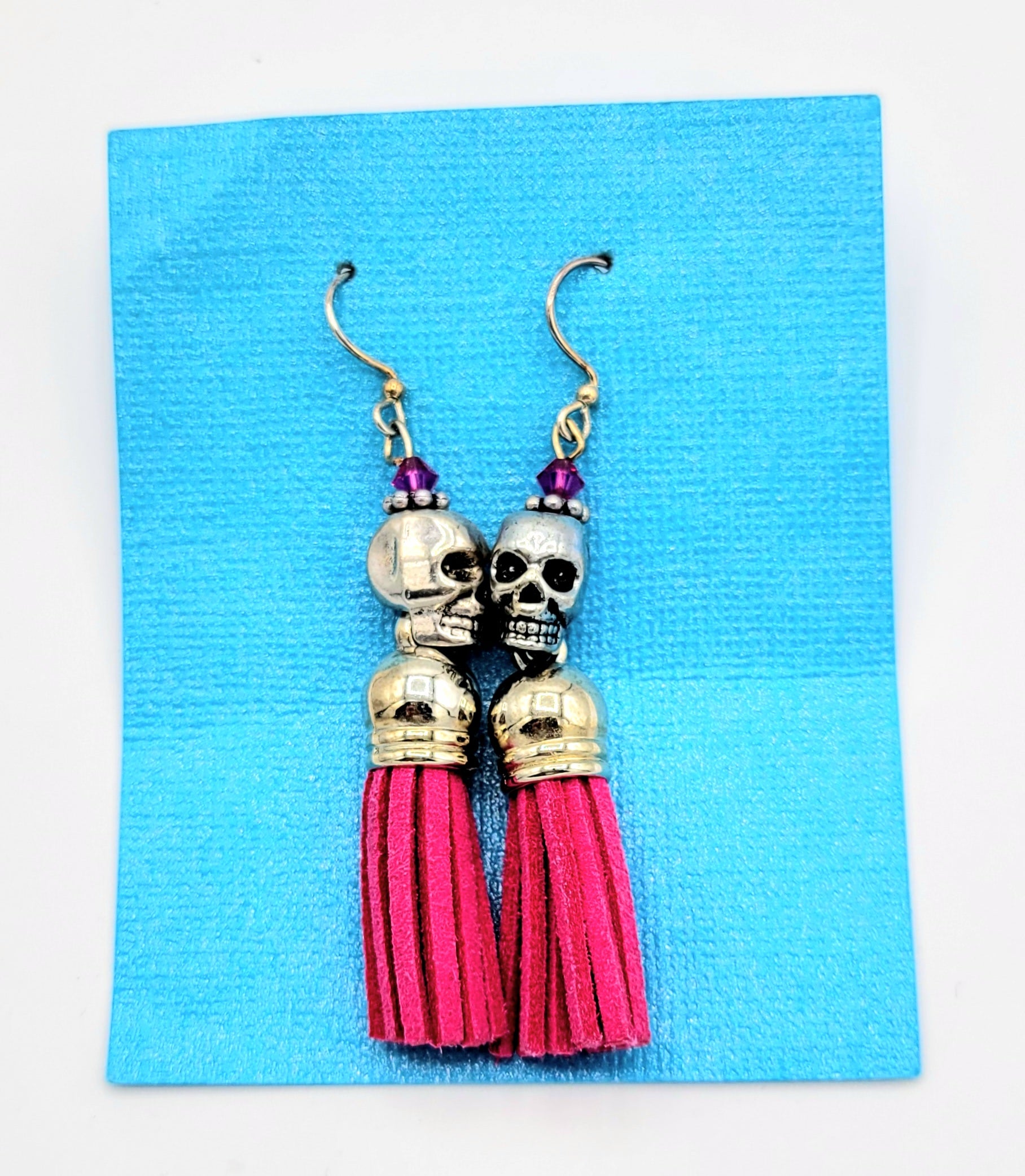 Skull Earrings