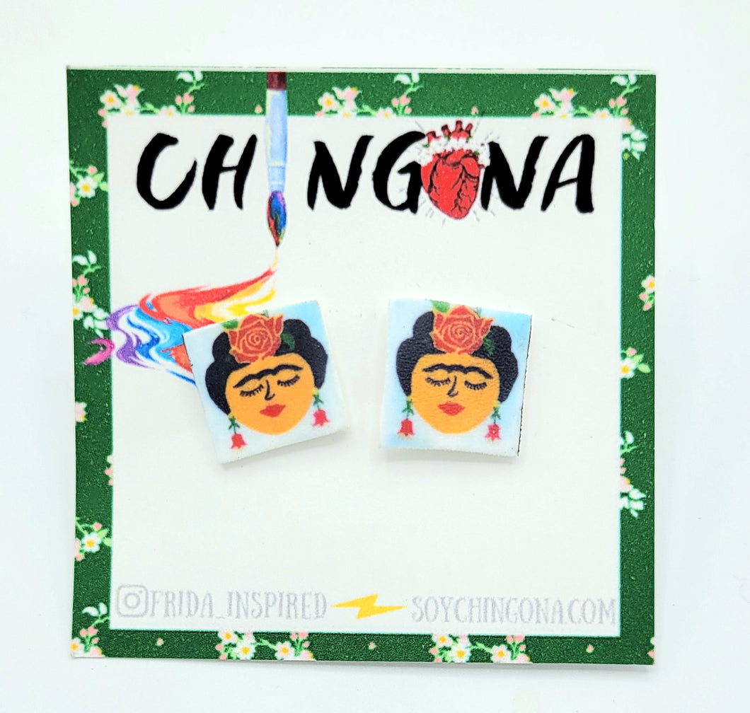 Chingona Artist Earrings