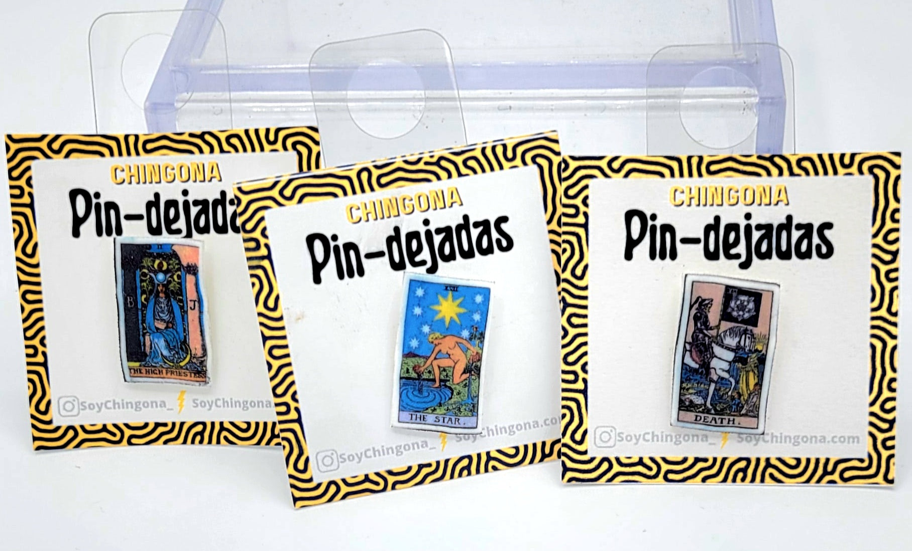 Pins